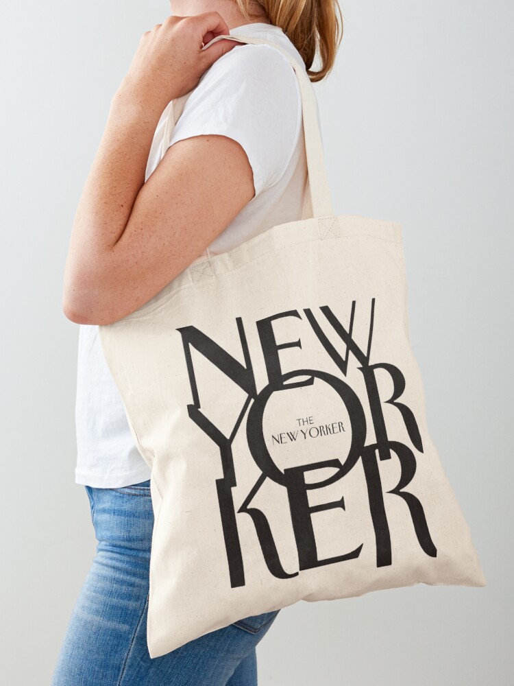 Luxury Bags New York - new york letters Tote Bag canvas