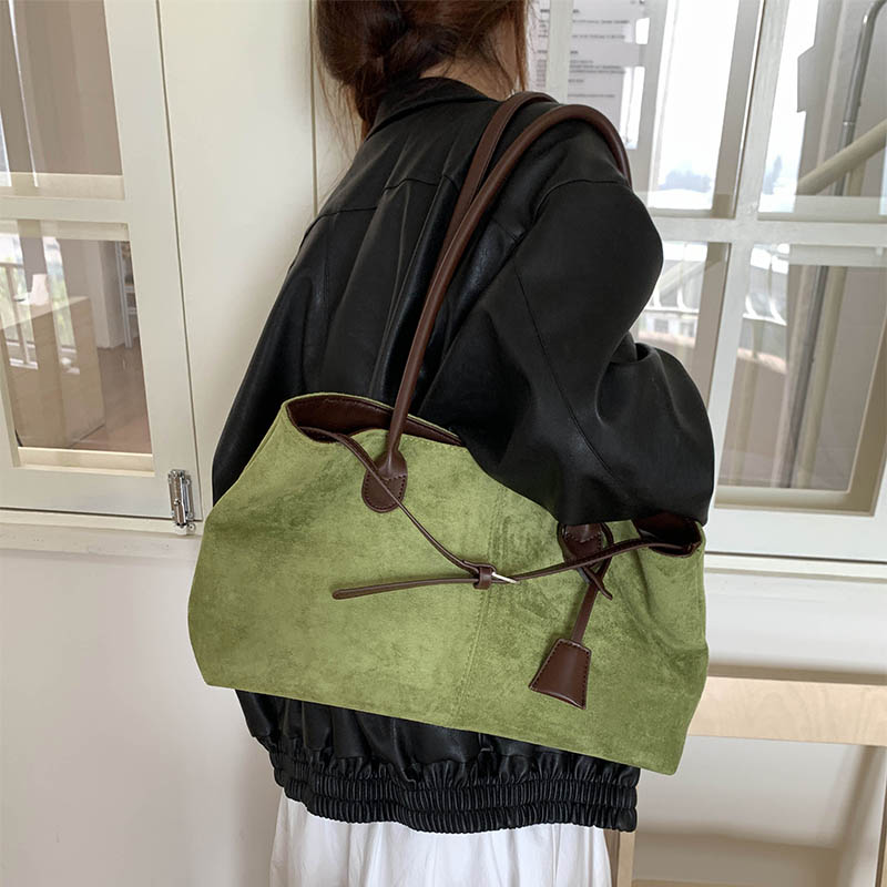 Luxury Bags Vintage - Women's PU Leather Shoulder Bag 2026