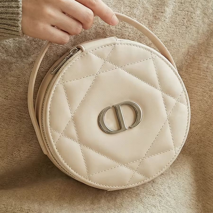 Luxury Bags Dior - Christian Dior Dior’s Bag Luxury Apricot