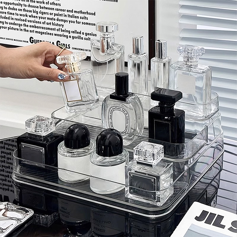 Luxurious Multi-Layer Acrylic  - Luxury Bags List のレビューと価格