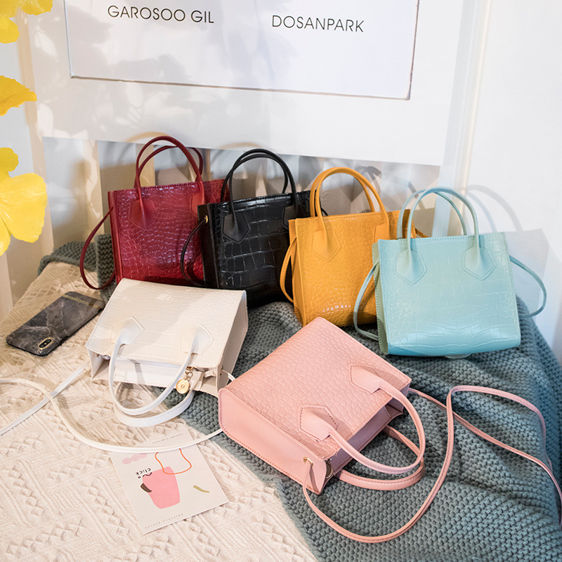 Ladies Shoulder Bag Fashion Wo - Luxury Bags For Young Women のレビューと価格