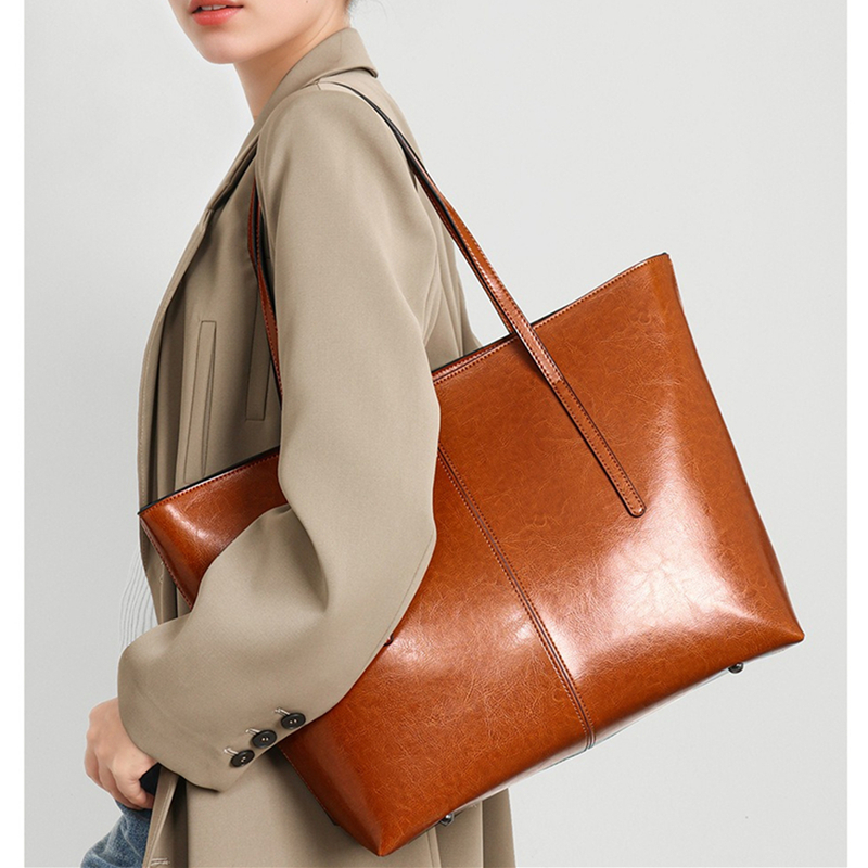 2026 New Vintage Genuine Leath - Luxury Bags Vintage のレビューと価格