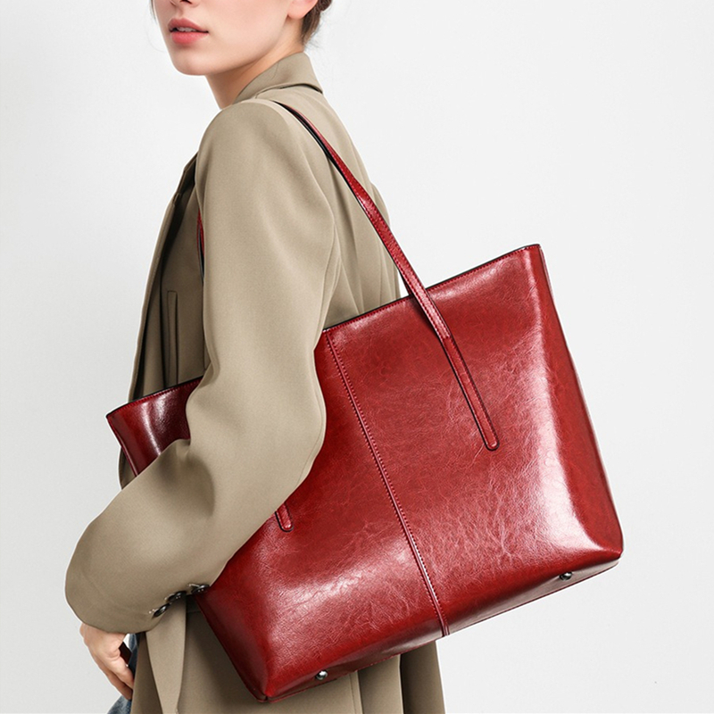 2026 New Vintage Genuine Leath - Luxury Bags Vintage のレビューと価格