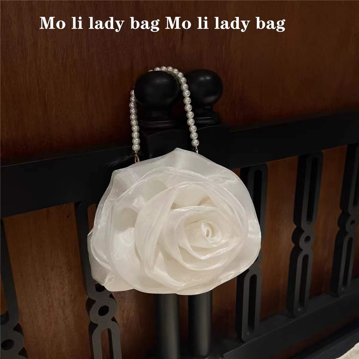 Luxury Designer Satin Floral H - Luxury Bags On Sale のレビューと価格