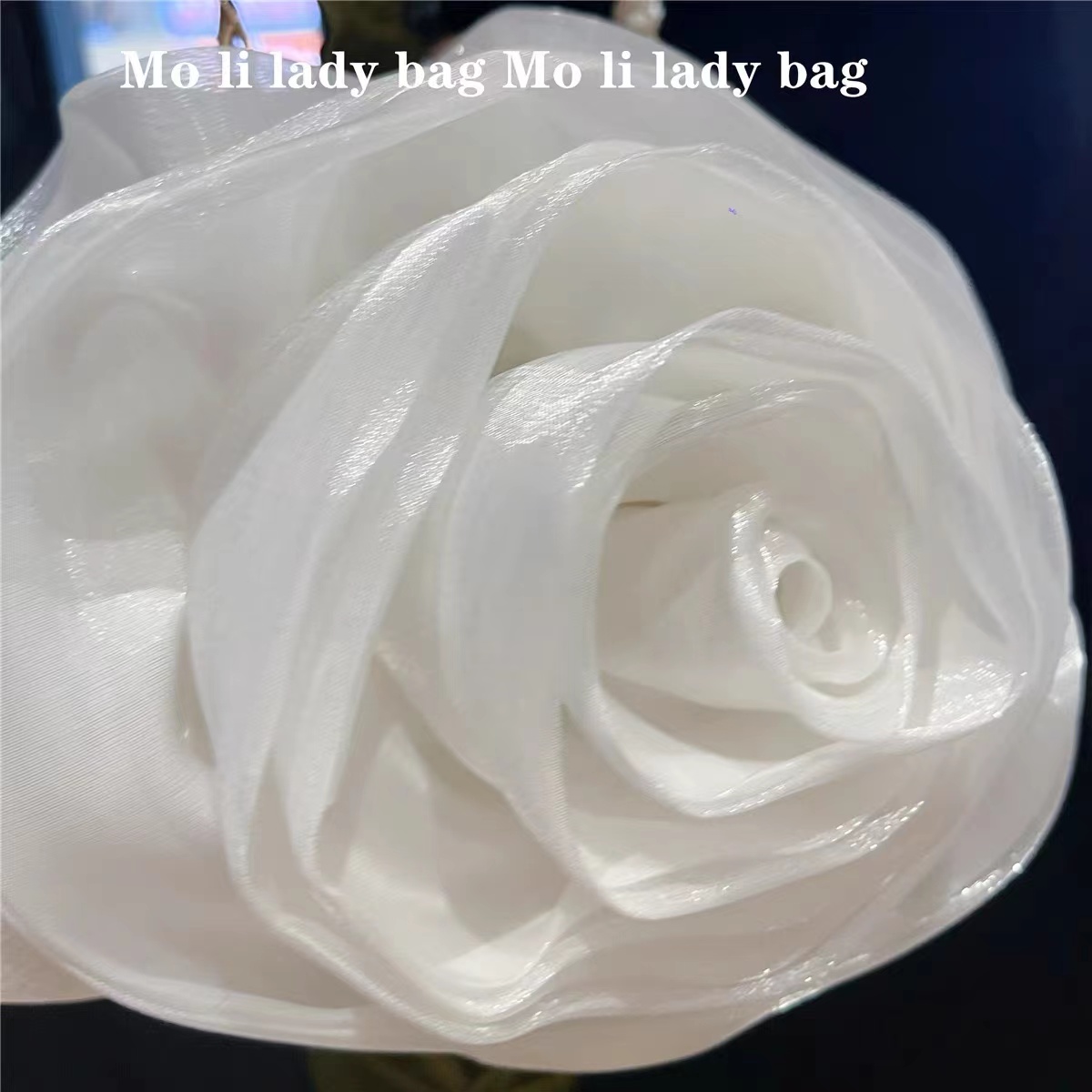 Luxury Designer Satin Floral H - Luxury Bags On Sale のレビューと価格