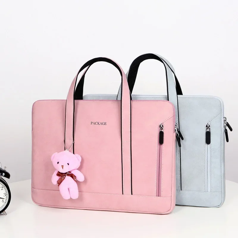 Laptop Bag 13 14 15 15.6 Inch  - Luxury Bags For Young Women のレビューと価格