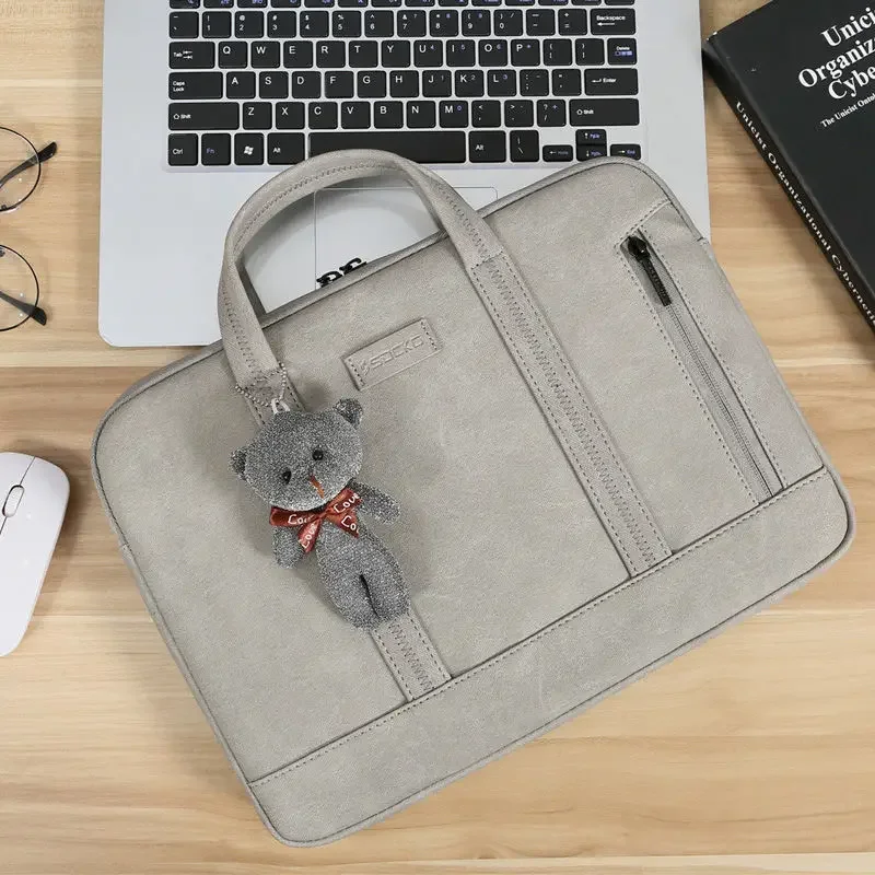Laptop Bag 13 14 15 15.6 Inch  - Luxury Bags For Young Women のレビューと価格