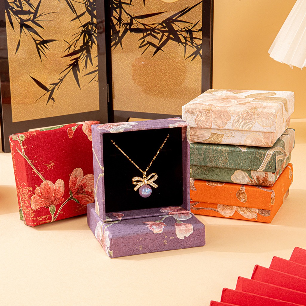 Luxury Small Square Jewelry Pa - Luxury Bags List のレビューと価格