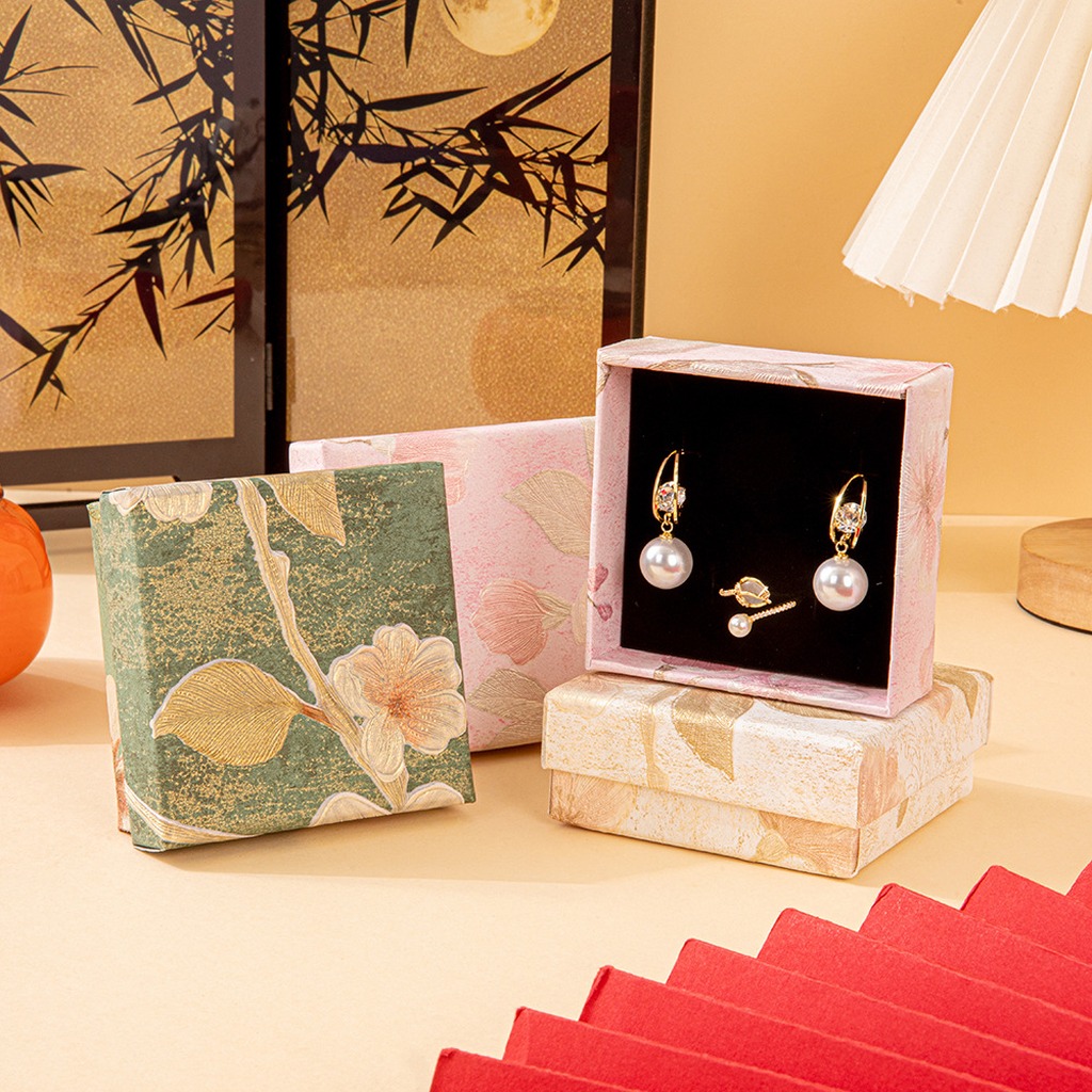 Luxury Small Square Jewelry Pa - Luxury Bags List のレビューと価格