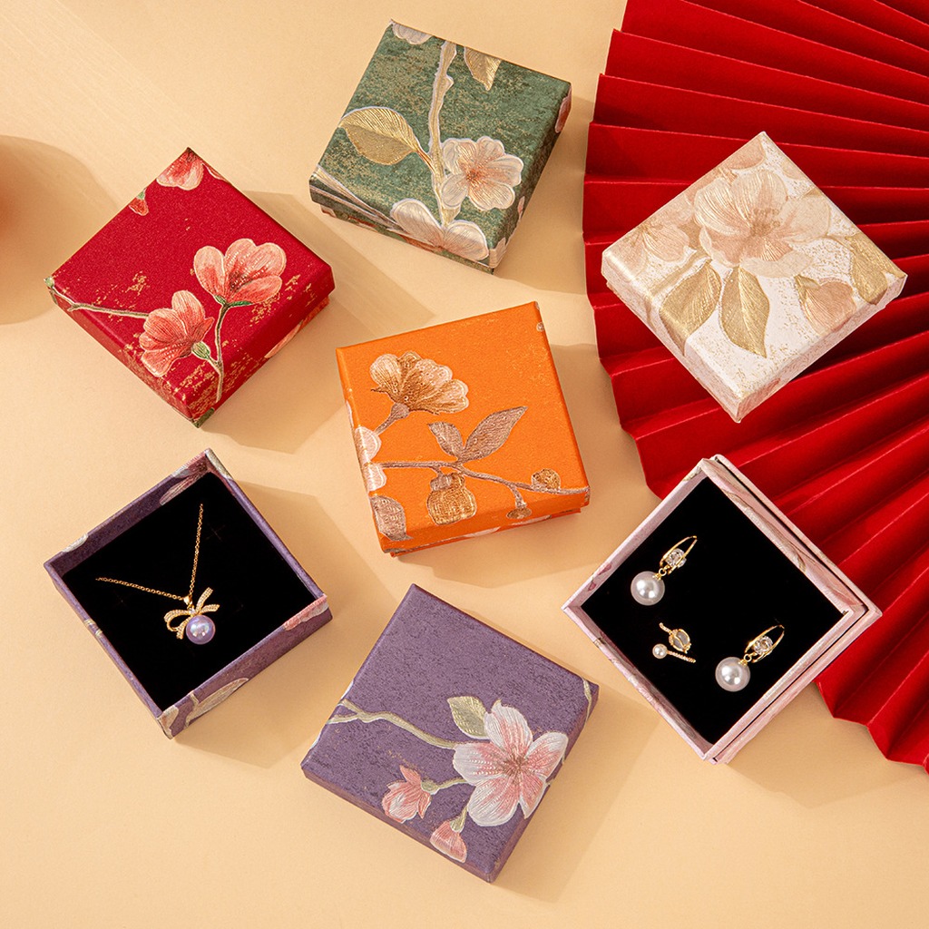 Luxury Small Square Jewelry Pa - Luxury Bags List のレビューと価格
