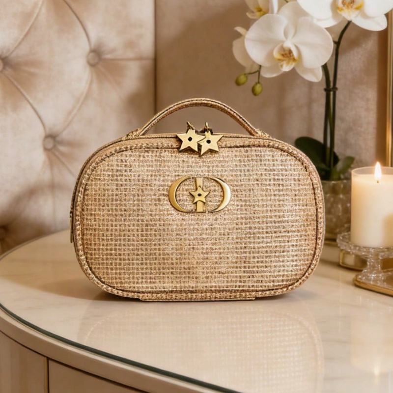 Dior’s bag Golden Shiny Woven  - Luxury Bags Dior のレビューと価格