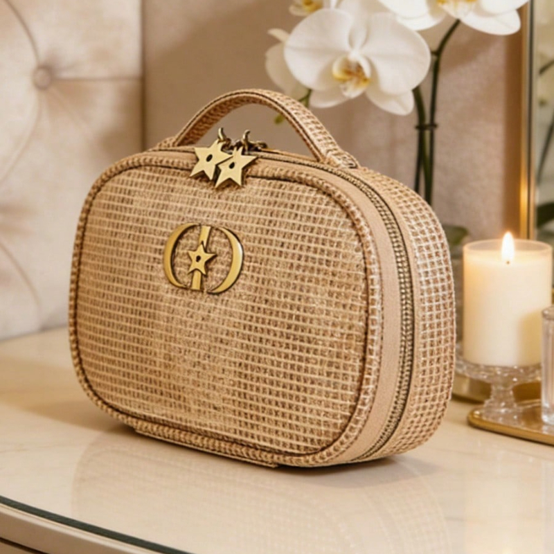 Dior’s bag Golden Shiny Woven  - Luxury Bags Dior のレビューと価格