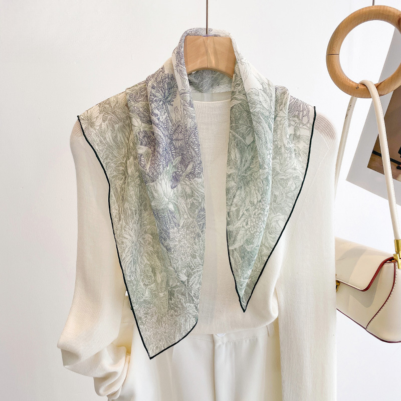 Luxury 100% Pure Silk Georgett - Luxury Bags Vintage のレビューと価格