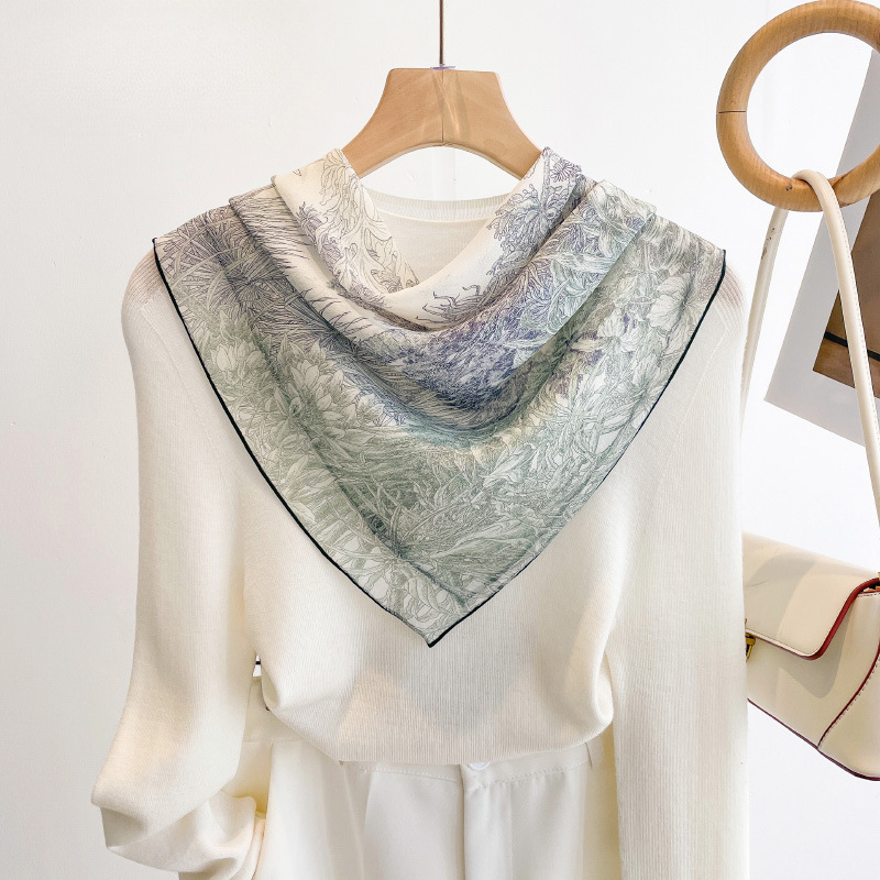 Luxury 100% Pure Silk Georgett - Luxury Bags Vintage のレビューと価格