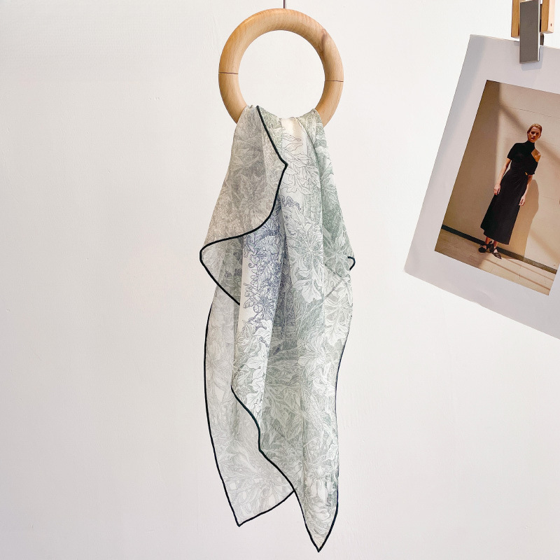 Luxury 100% Pure Silk Georgett - Luxury Bags Vintage のレビューと価格