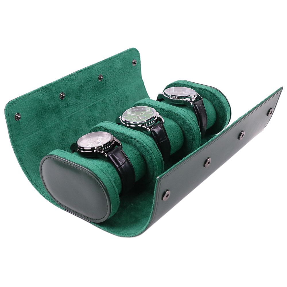 Luxury Portable 3 Slots PU Lea - Luxury Bags List のレビューと価格