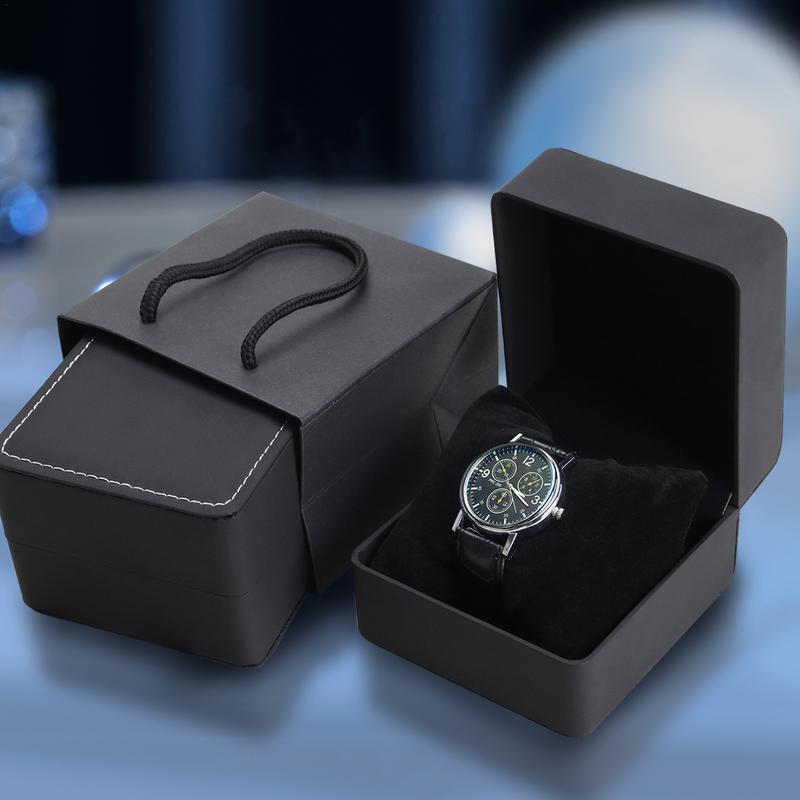 Luxury Leather Watch Storage B - Luxury Bags List のレビューと価格