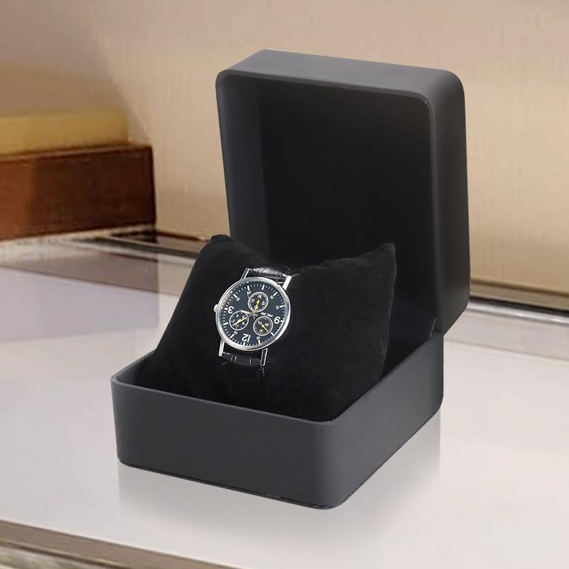 Luxury Leather Watch Storage B - Luxury Bags List のレビューと価格