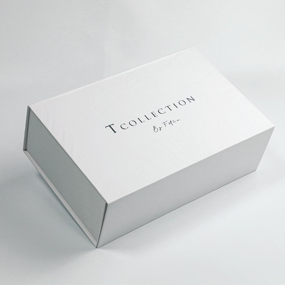 Wholesale White Embossed Logo  - Luxury Bags List のレビューと価格