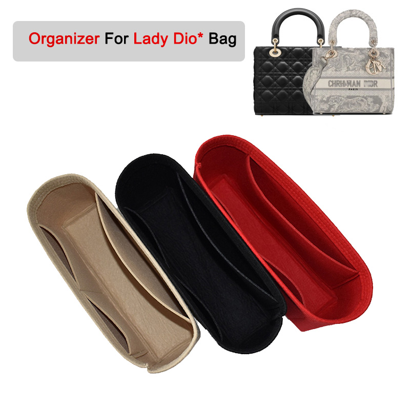 Fit For Lady Dio R Bag Organiz - Luxury Bags Dior のレビューと価格