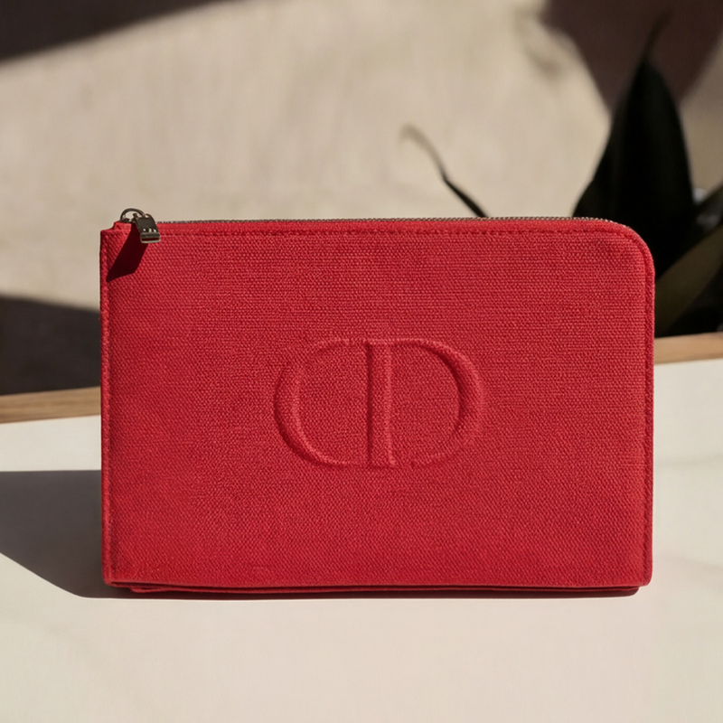 Dior’s Bag Red Large Capacity  - Luxury Bags Dior のレビューと価格