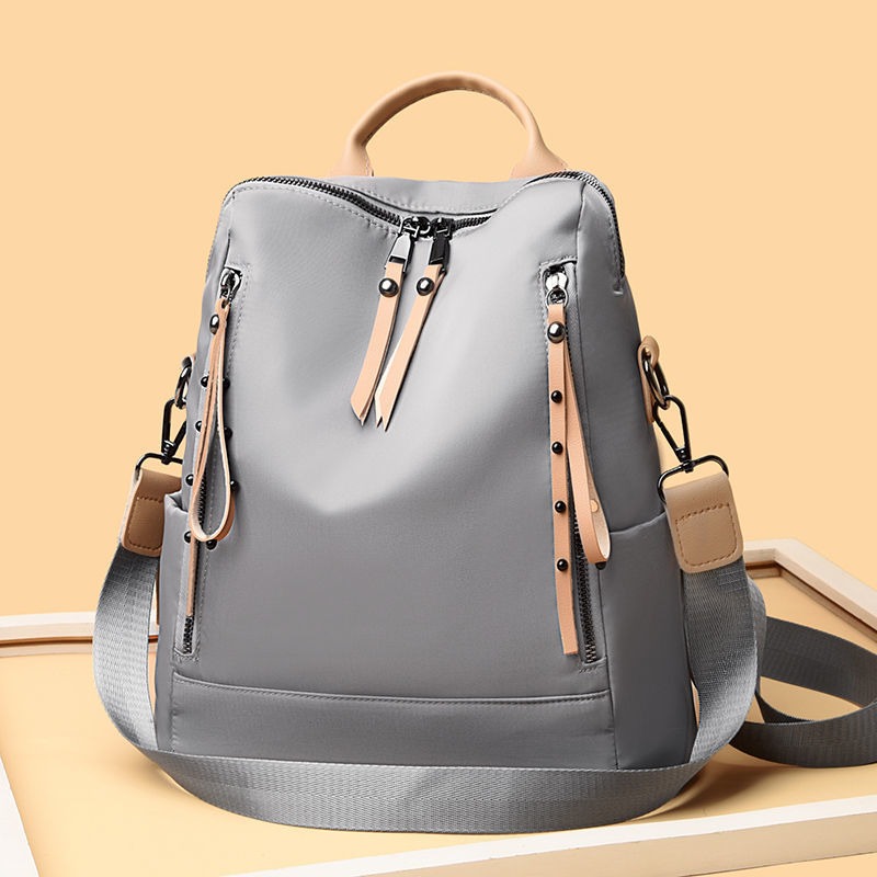 Women Backpack Bag Soft Nylon  - Luxury Bags For Young Women のレビューと価格