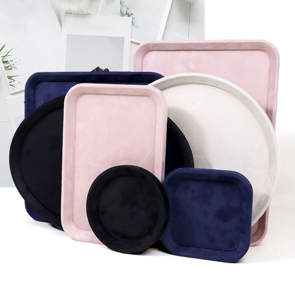 Velvet Jewelry Display Tray Ex - Luxury Bags List のレビューと価格