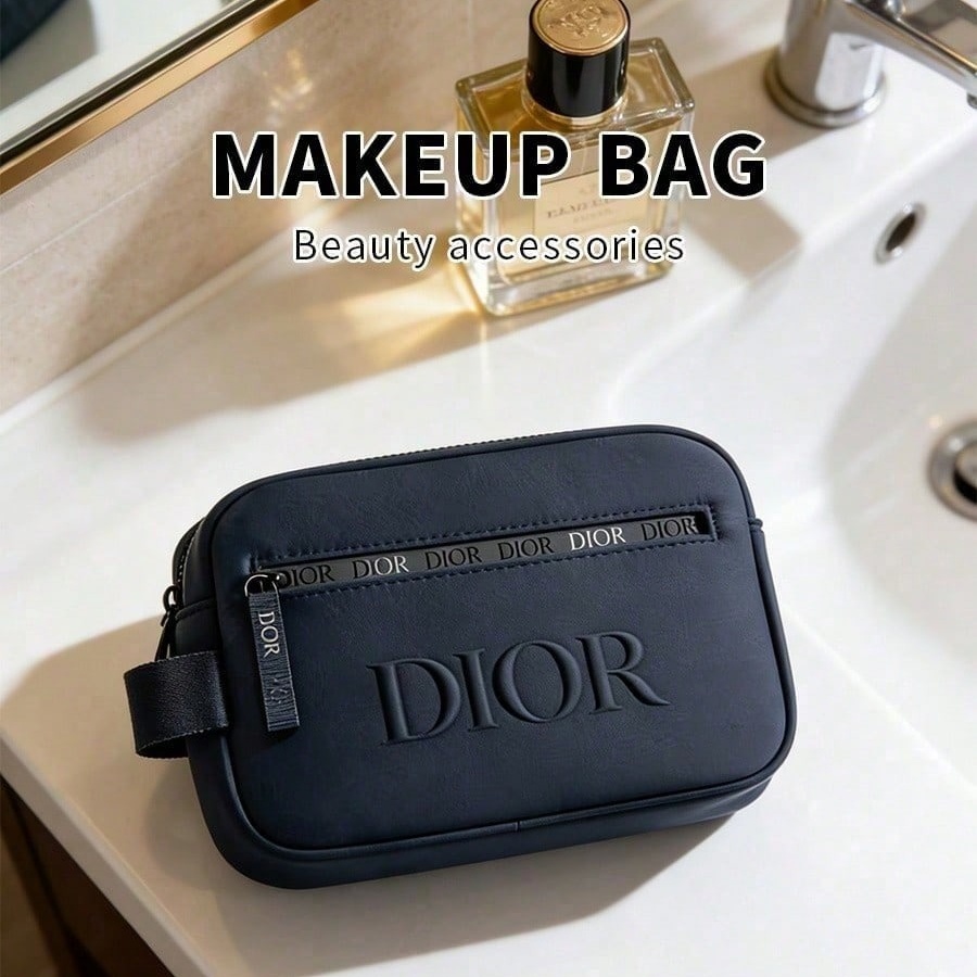 Dior’s Bag Black Canvas Cosmet - Luxury Bags Dior のレビューと価格