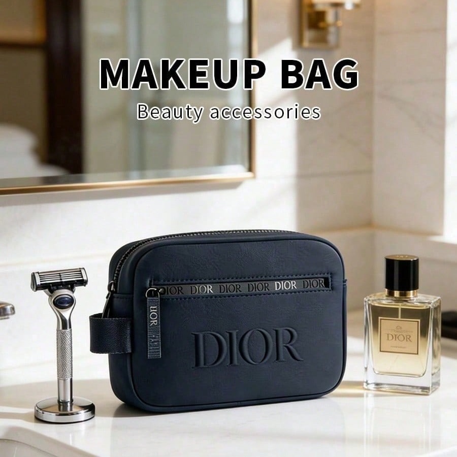 Dior’s Bag Black Canvas Cosmet - Luxury Bags Dior のレビューと価格