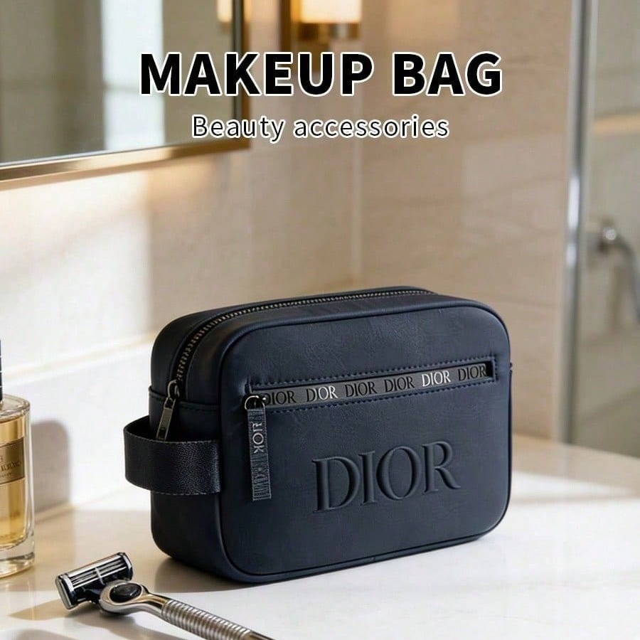 Dior’s Bag Black Canvas Cosmet - Luxury Bags Dior のレビューと価格