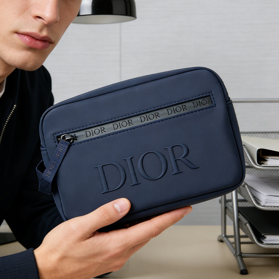 Dior’s Bag Black Canvas Cosmet - Luxury Bags Dior のレビューと価格