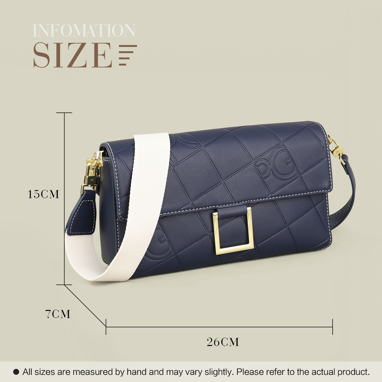 PATSY PG GARIS Women's Classic - Luxury Bags On Sale のレビューと価格