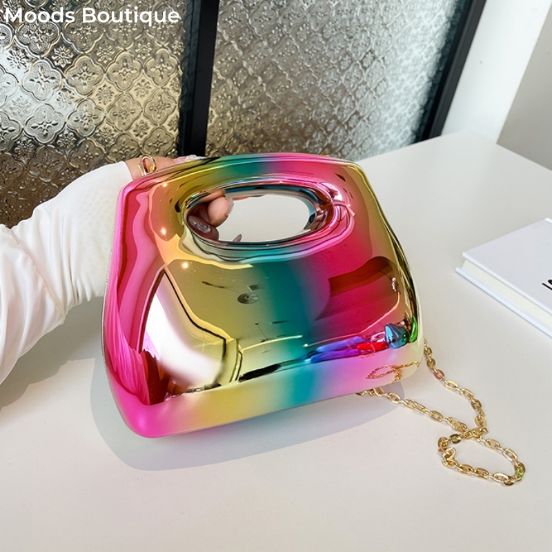 MOODS Branded Women Evening Cl - Luxury Bags On Sale のレビューと価格