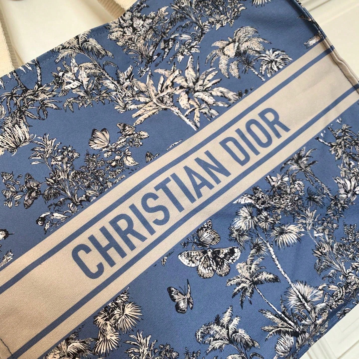 Dior’s bag Luxury Custom Blue  - Luxury Bags Dior のレビューと価格