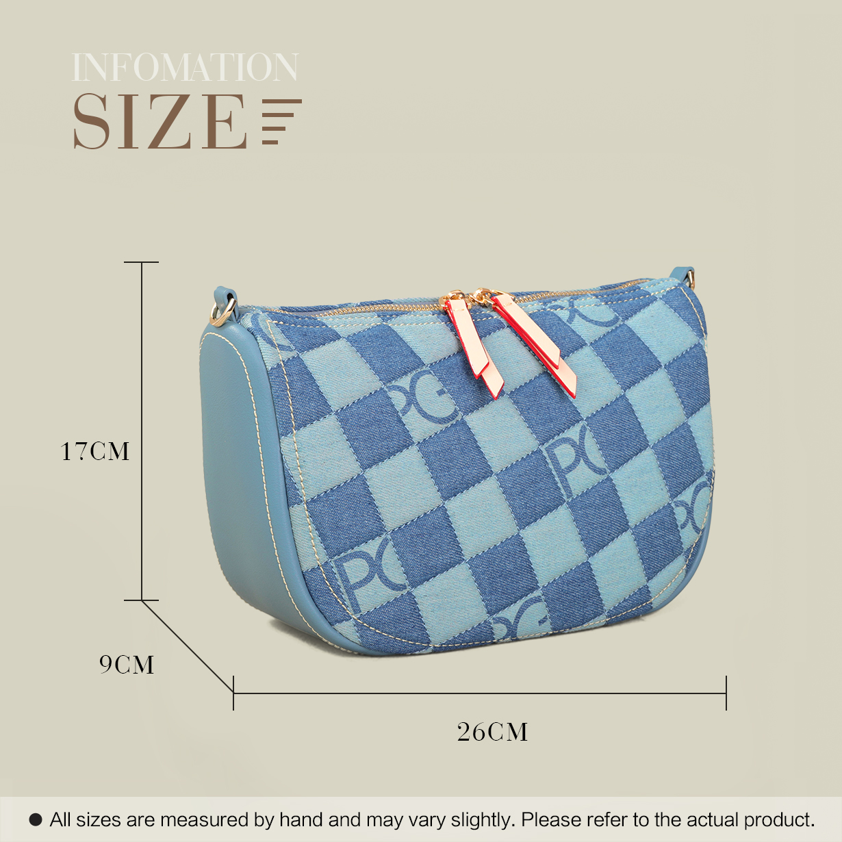 PG PATSY GARIS Handbag 2026 Ne - Luxury Bags On Sale のレビューと価格