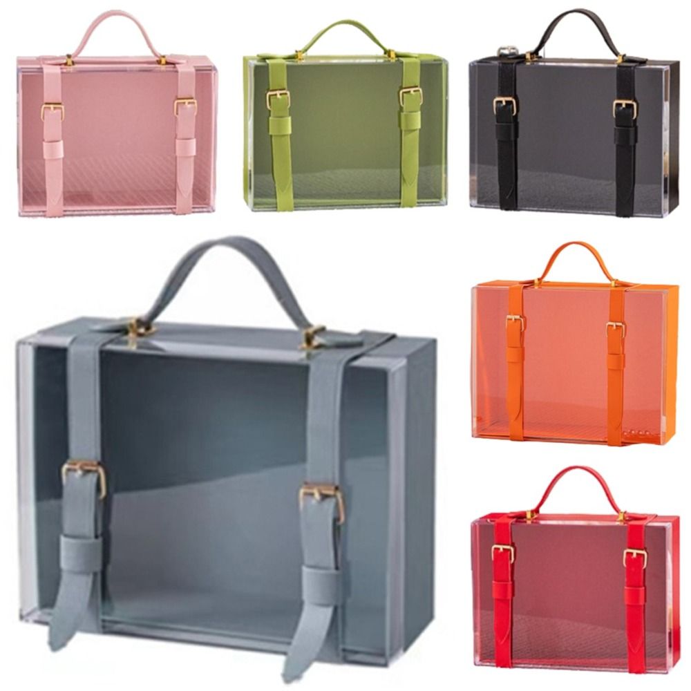 Light Luxury Transparent Gift  - Luxury Bags List のレビューと価格