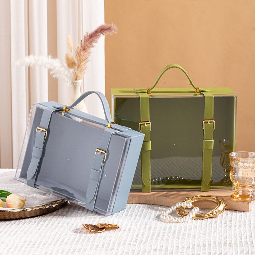 Light Luxury Transparent Gift  - Luxury Bags List のレビューと価格