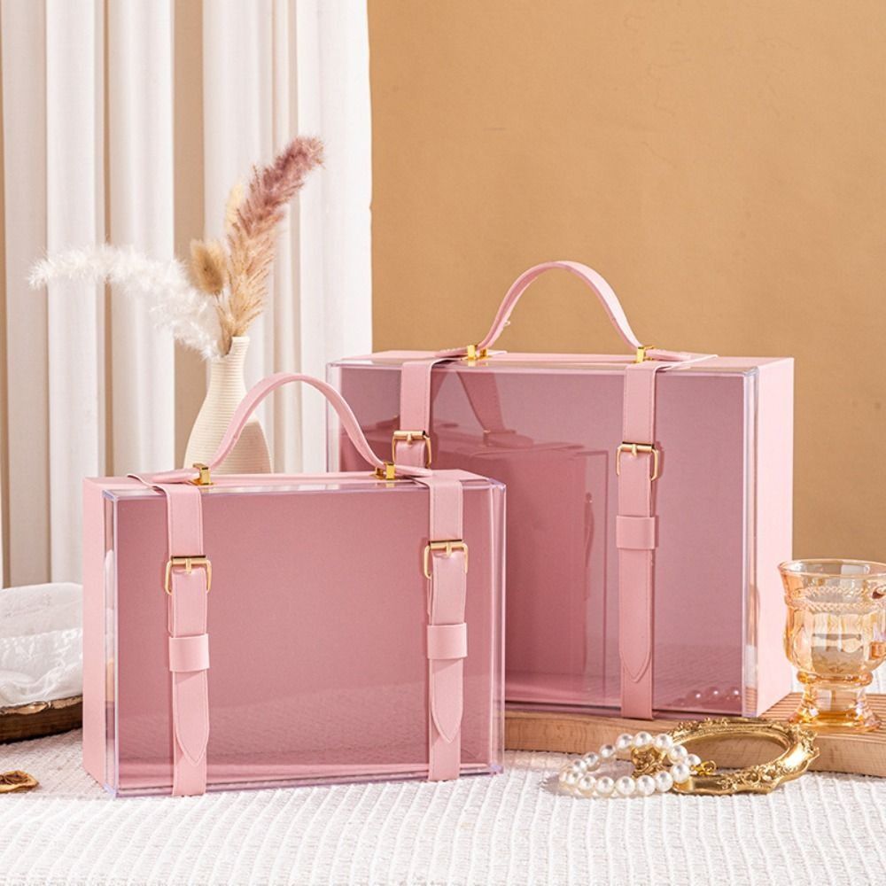 Light Luxury Transparent Gift  - Luxury Bags List のレビューと価格