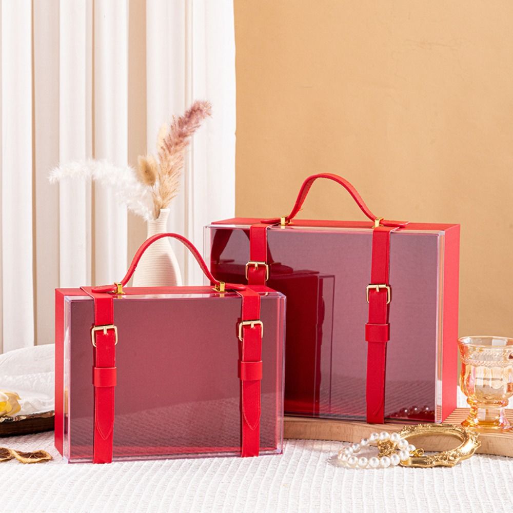 Light Luxury Transparent Gift  - Luxury Bags List のレビューと価格