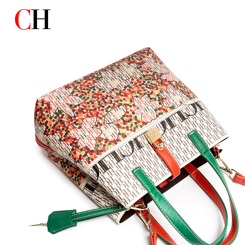 CH Ladies Handbag Large Capaci - Luxury Bags On Sale のレビューと価格
