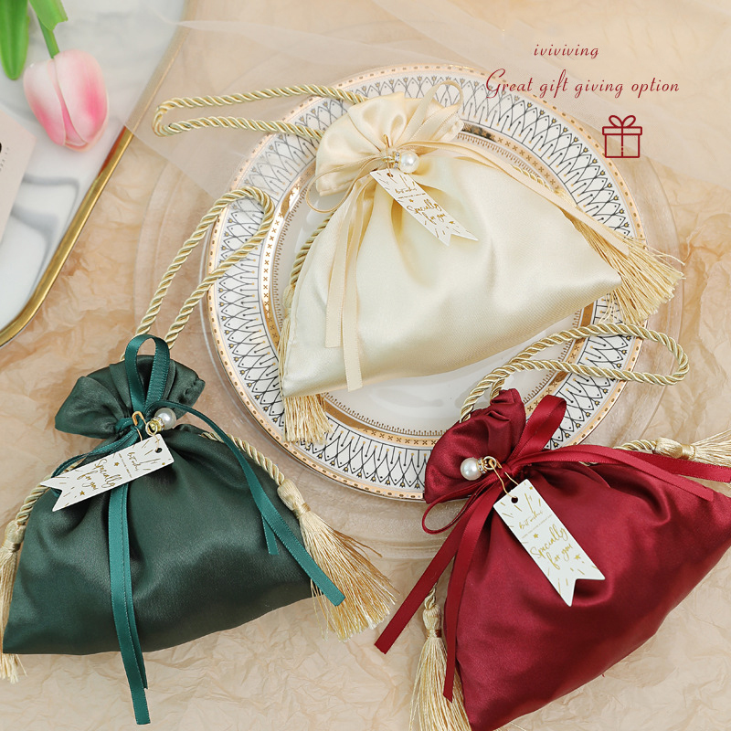 1Pcs Luxury Packing Drawstring - Luxury Bags List のレビューと価格