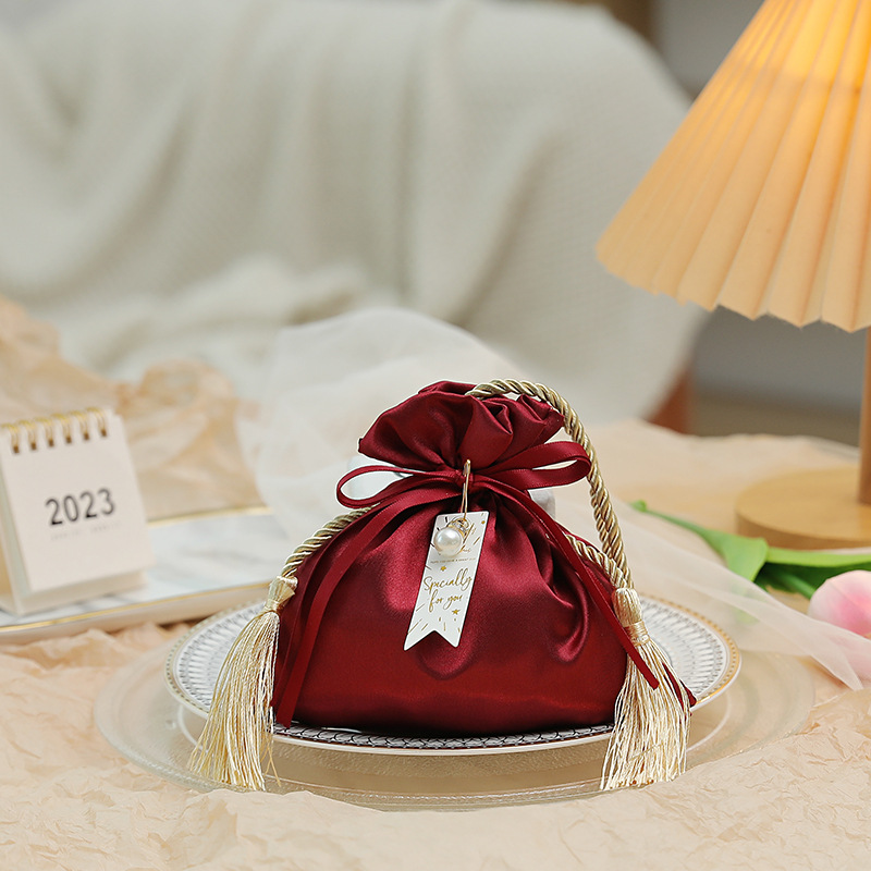 1Pcs Luxury Packing Drawstring - Luxury Bags List のレビューと価格