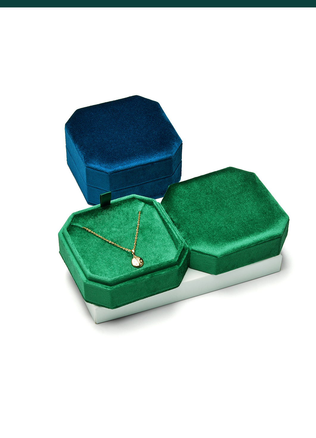 Velvet Necklace Jewelry Box Oc - Luxury Bags List のレビューと価格