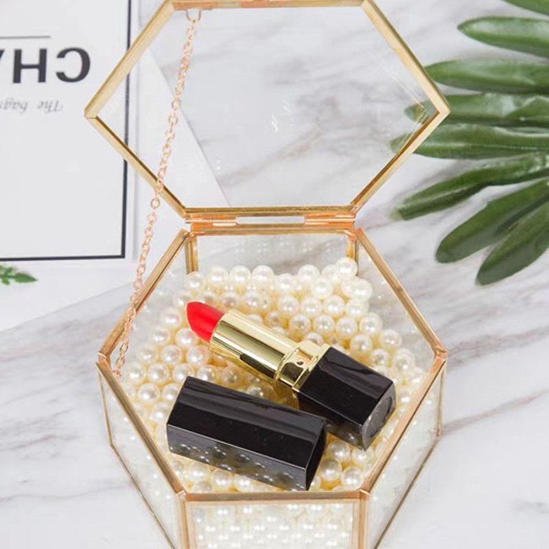 High-end Hexagonal Ring Box Go - Luxury Bags List のレビューと価格