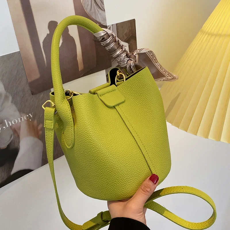 High Quality Bucket Bag Women  - Luxury Bags On Sale のレビューと価格