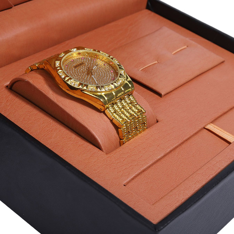 PU Leather Luxury Jewelry and  - Luxury Bags List のレビューと価格
