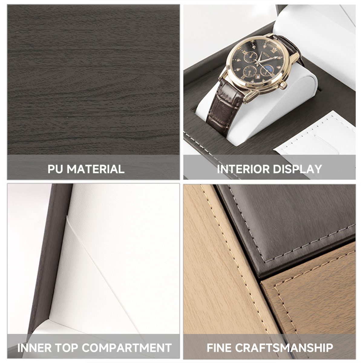 PU Leather Luxury Jewelry and  - Luxury Bags List のレビューと価格