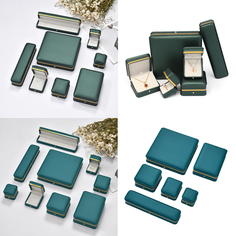 1pc Luxury PU Leather Jewelry  - Luxury Bags List のレビューと価格