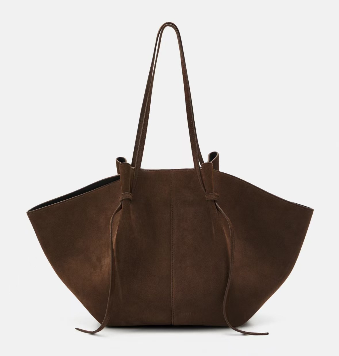 Faux Suede Tote Bags For Women - Luxury Bags Vintage のレビューと価格