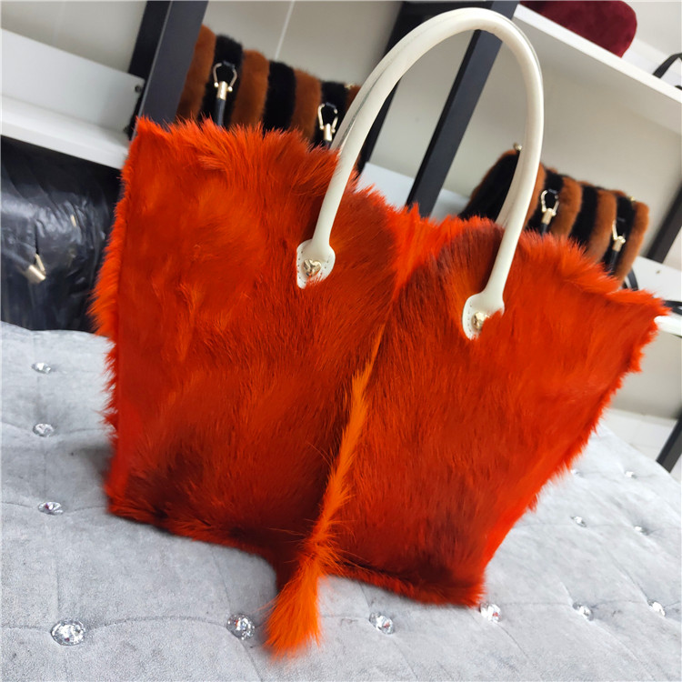 Tote Bag Women's Wool Cashmere - Luxury Bags Vintage のレビューと価格